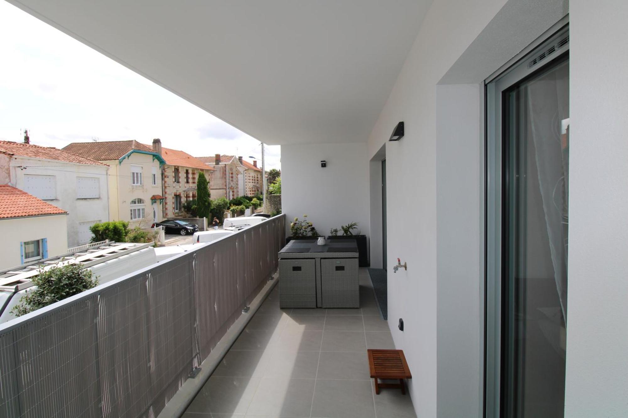 Appartement T3 Royan Plage 외부 사진