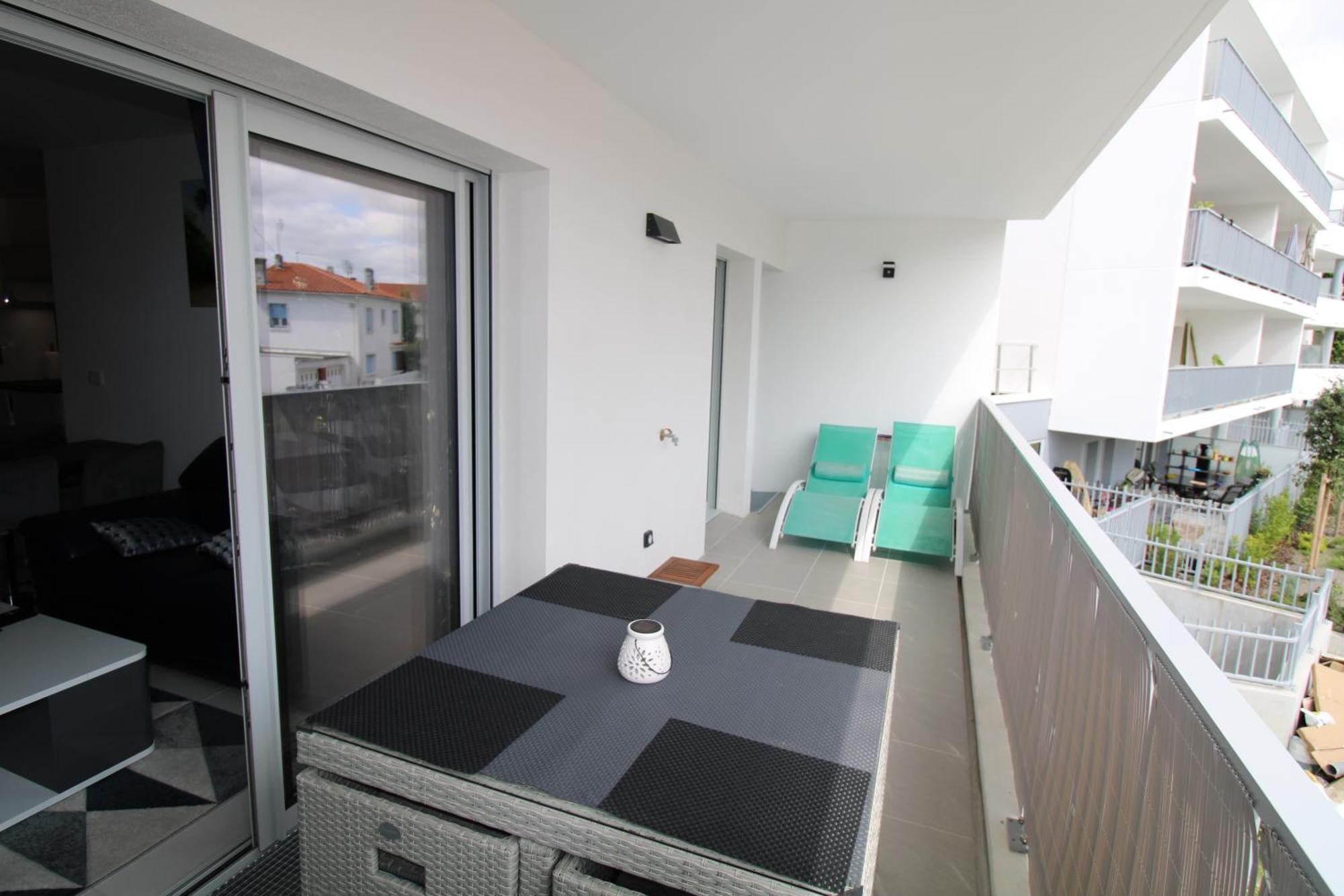 Appartement T3 Royan Plage 외부 사진