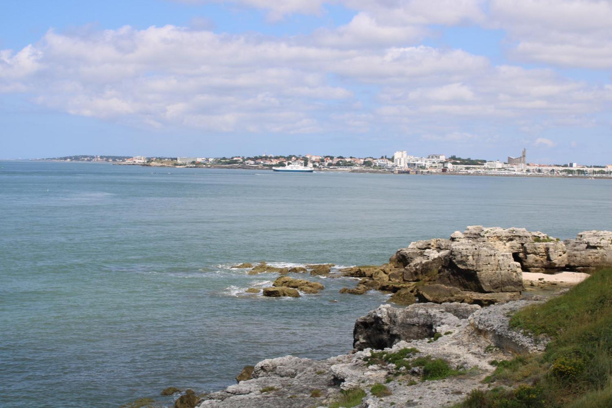Appartement T3 Royan Plage 외부 사진