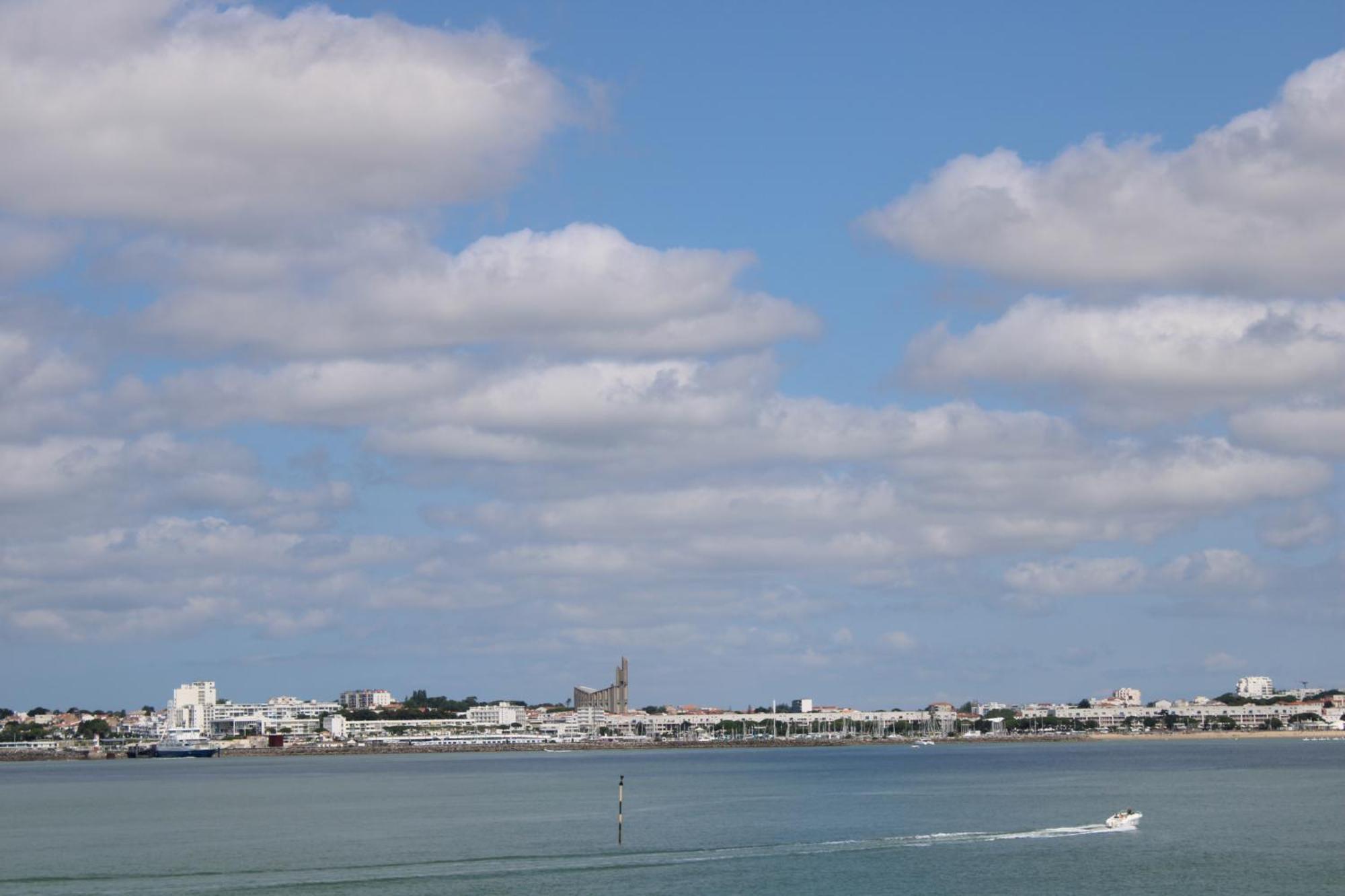 Appartement T3 Royan Plage 외부 사진